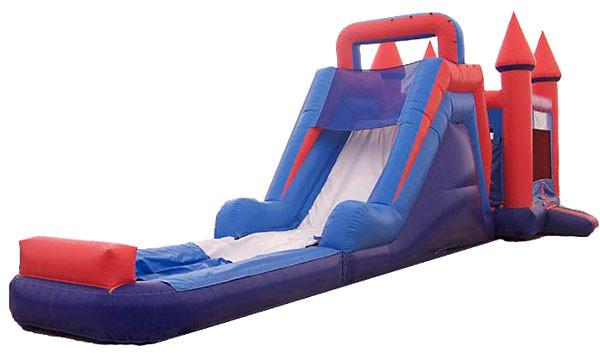 Quality Inflatble Slide / inflatable pool slide / inflatable giant pool slide for sale