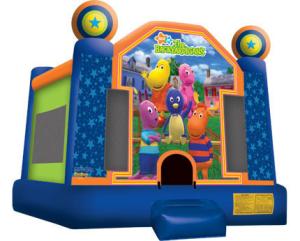 Buy cheap Inflatable Bouncer / INFLATABLE car bouncer / inflatable juping bouncer product