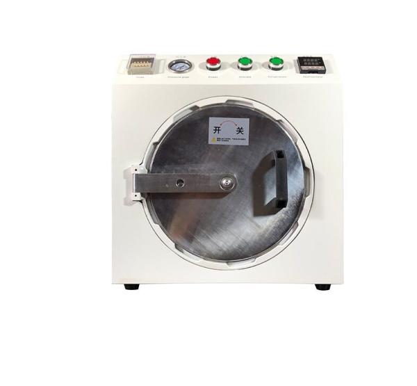 TBK-305 Small OCA Removing Bubble Machine Automatic Small Version Defoaming Tool