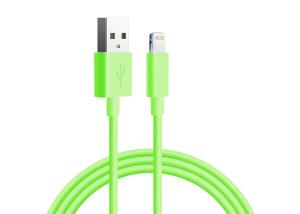 MFi Certified High Speed Charging Micro Usb Cable For IPhone 8 7 Plus 6S 6 SE 5S