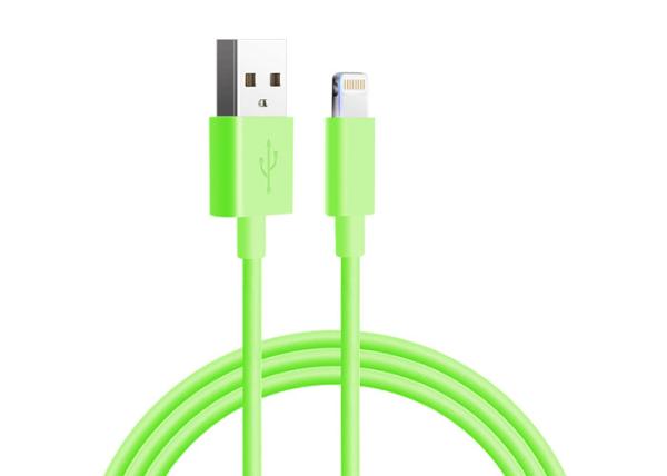 Quality MFi Certified High Speed Charging Micro Usb Cable For IPhone 8 7 Plus 6S 6 SE 5S for sale