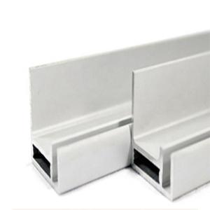 Buy cheap Professional Aluminium Extrusion Frame Aluminium Solar Mounting Structure product