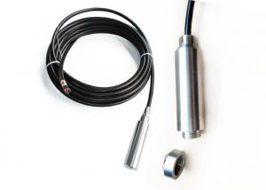Buy cheap Water Level Probe Submersible Liquid Level Sensor 4~20ma 0.5-4.5V 1-5V Output product