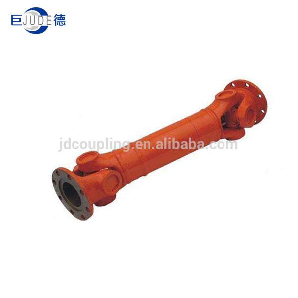 Telescopic Welding Universal Cardan Shaft Coupling RF Interference Shielding