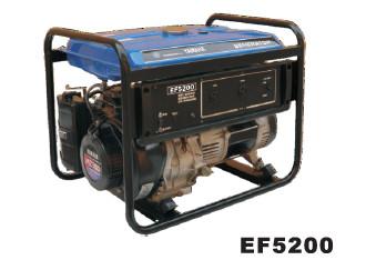 Quality Single Phase Small Gas Powered Generator , YAMAHA Brushless for sale