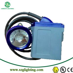 Buy cheap 3w LED Miner Light Mining Headlamp Hunting Cap Lamp 100000Lx IP68 product