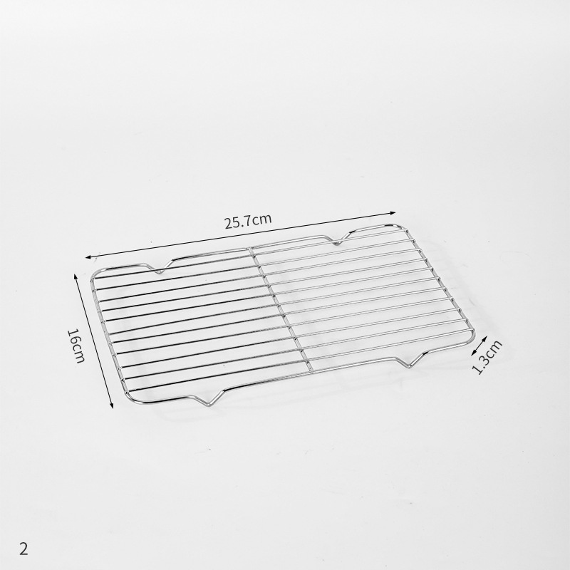 Durable Stainless Steel Wire Mesh for Food Baking in Different Size
