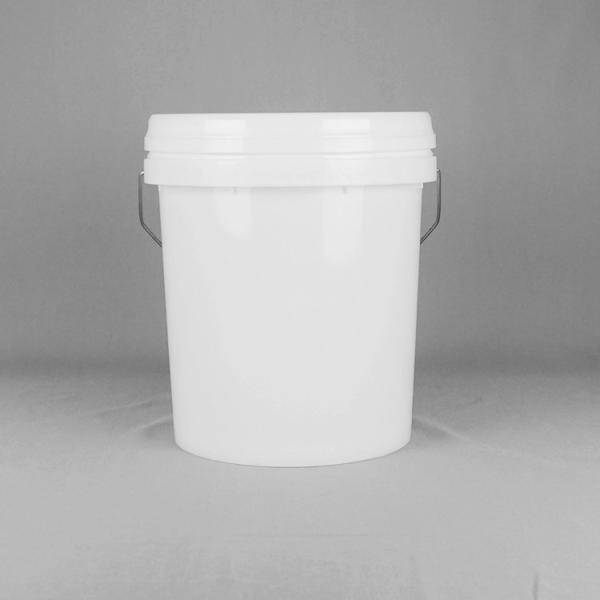 20l PP Plastic Fertilizer Bucket With Secure Snap On Lid