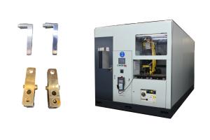 Buy cheap Automated Robot Metal Product Deburring Grinding And Polishing Mechanical Equipment Of Operation Easy product