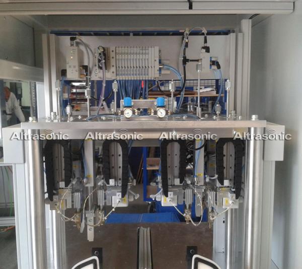 Quality Nonestructively Auto Riveting Welding Machine For Automotive Engine Cover for sale