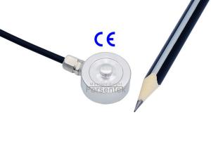 Small Load Button Load Cell 20kg Compression Force Measurement Sensor 200N