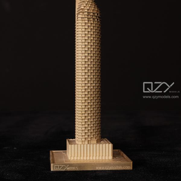 1/1000 Architectural Dubai Building Model Makers Skyscrapercity Scale Models