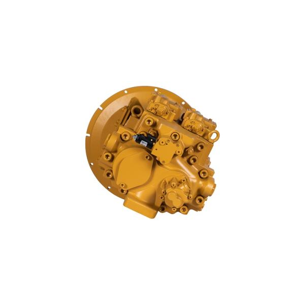 Yellow Excavator Piston Pump K5V200DPH-ZN0X For E345C