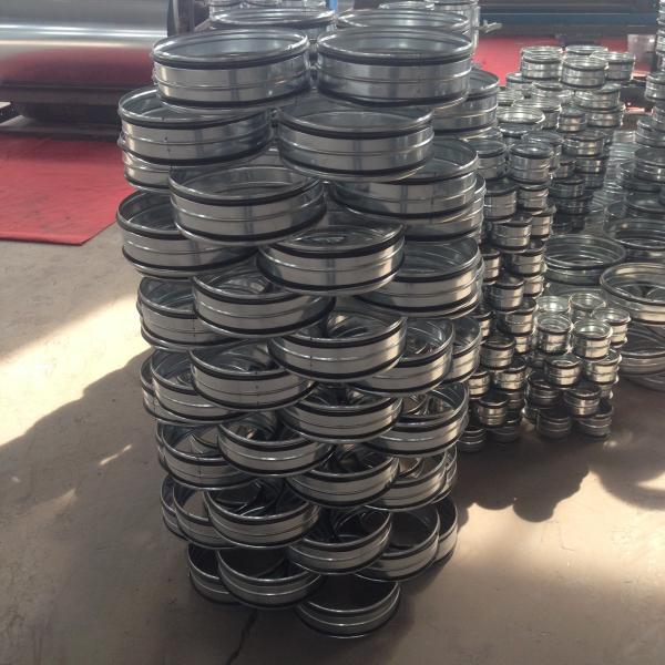 Quality OEM Ventilating Elbow Spiral Duct Marine Steel Products For Air Conditioning System for sale