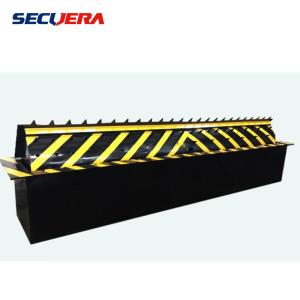 China Terrorist Proof Hydraulic Road Blocker 304 Stainless Steel High Machining Precision on sale