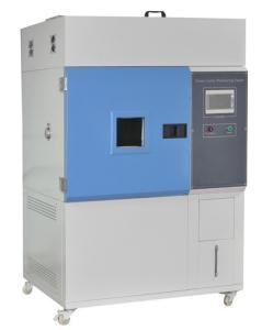 Buy cheap Xenon Lamp Temperature Test Chamber Touch Screen Weathering Test Equipment product