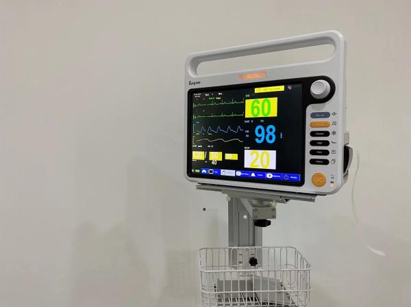 Quality Aluminum Multi Parameter Medical Monitor Mount L 180 Degrees Rotation for sale