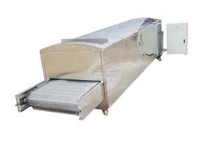 Buy cheap Floating Fish Feed Dryer With Sterilization Long Life And Easy Maintenance product