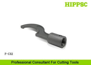 China C Type Adjustable Pin Spanner Wrench Set , C Hook Wrench High Torsion on sale