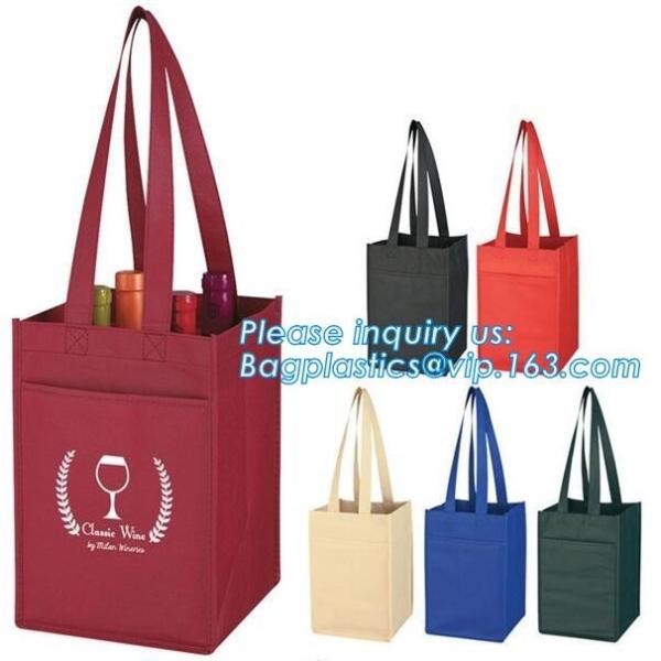 kit packing bags, emegency pack, fabric recycled fashion customized non woven bag, Non-woven Material and Handled Style