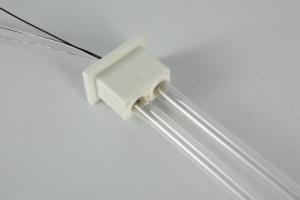 150W U Shape High Power Germicidal UVC Quartz Lamp Amalgam Purification