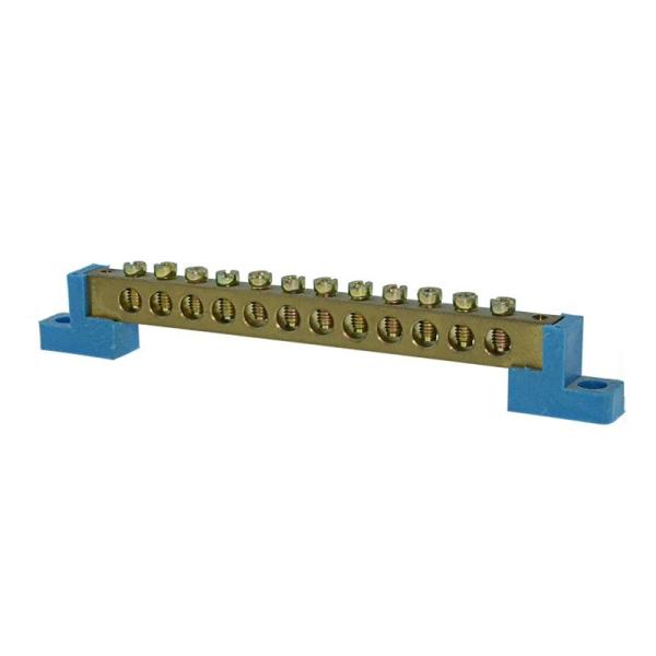 Quality PCB Busbar Barrier Terminal Blocks for sale