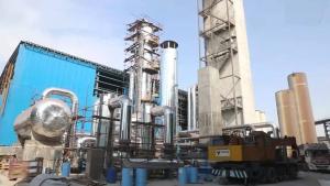 China ASME CE ISO Steel Making Cryogenic Air Separation Plant 11000 Nm3/H on sale
