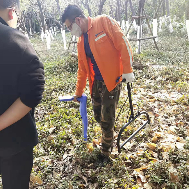 Handheld Multi-Functional Underground pipeline Detector Cable & Pipe Locator