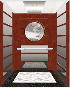 VVVF Control Residential Elevators