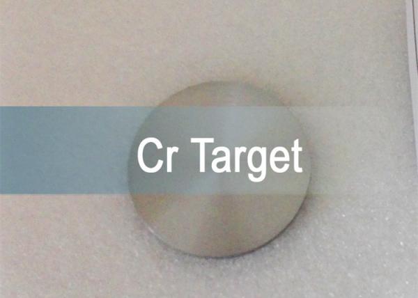 Quality Fine Grained Nickel And Chromium Target with High Density for sale