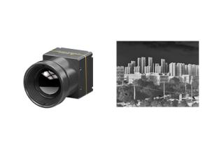 Buy cheap Thermal Camera Core with Thermography for Unmanned Aerial Vehicle System product