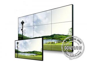 Buy cheap BOE 46 Original Panel DID 3x3 Video Wall Display Screen with Matrix for Wedding product