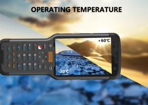 Buy cheap Speedata SD35 Handheld PDA Devices Terminal Barcode Scanner For Product Tracking product