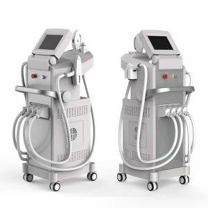 Buy cheap Gentle Q Switch Laser Machine , Carbon Peeling Laser Skin Whitening Machine product
