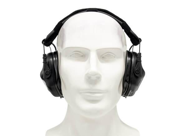 Quality Noise Reduction Pickup Hearing Protection Headset For Tactical Communications for sale