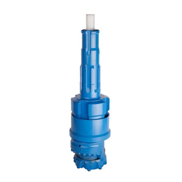 Professional DTH Drilling Tools Eccentric Casing Overburden Drilling System