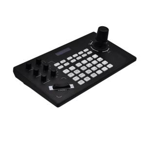 Buy cheap LCD display PTZ Joystick Keyboard for PTZ Camera or Church Keyboard for Video Camera product