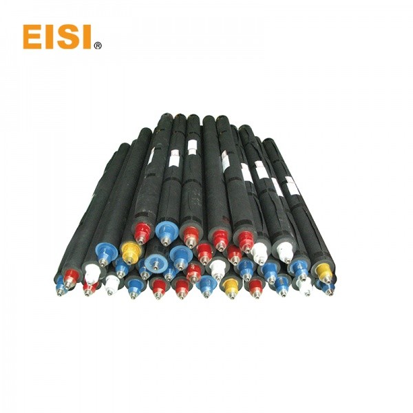 Rubber & Steel Core Printing Machine Roller Heidelberg GTO46 Machine