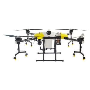 Buy cheap Long Flight Time Drone Power Sprayer 6 Axis Paylorad UAV Professional Drones product