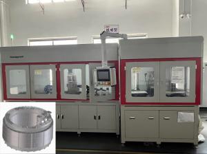China Flat Wire Motor Stator Coil Winding Machine High Precision Automated 7.5KW on sale
