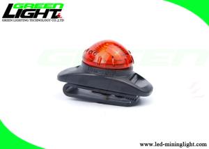 China Portable LED Warning Light Night Time Outdoor With Universal Hook on sale