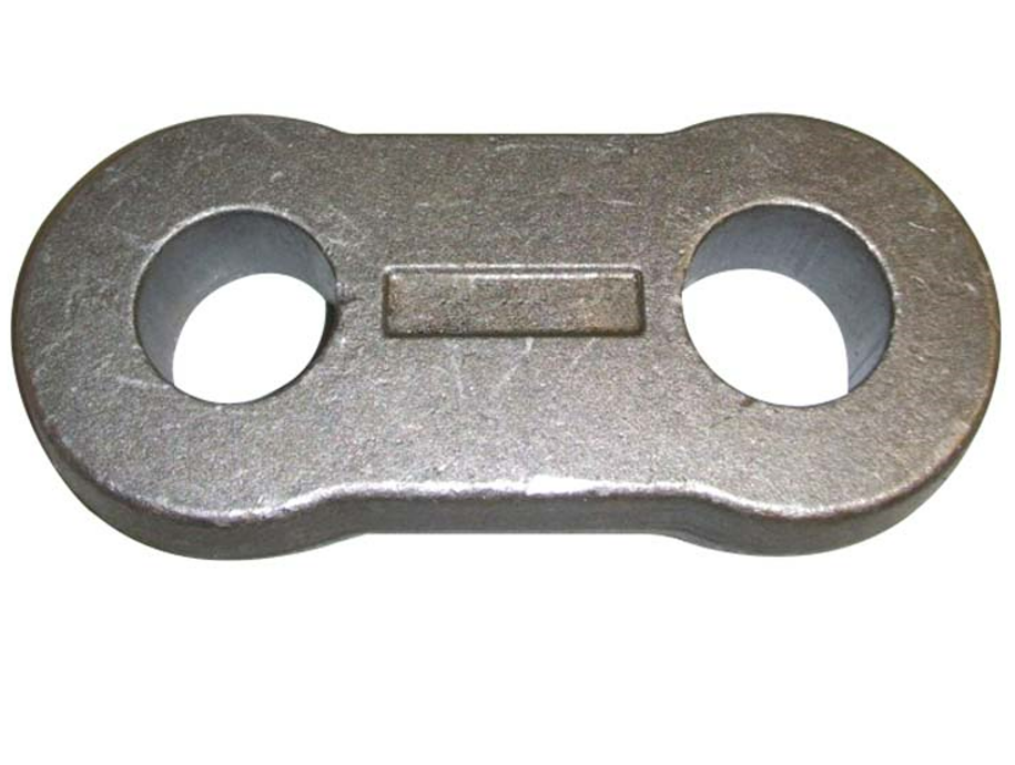 Automotive Steel Forged Hardware Multipurpose Sand Blast Surface