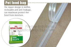 Buy cheap Professional make PE String zipper, PE Flanged zipper, PE Slider zipper, PE Vacuum zipper product