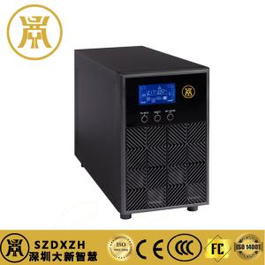 China High Frequency Online UPS Support External Battery 1600W Load Capacity 3 Years Warranty on sale