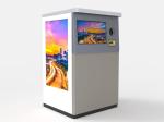 Amusement Park 30" User Screen Reverse Bottle Recyclable Vending Machines