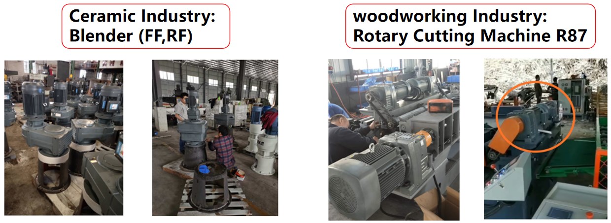 Right Angle Design SEW Motor Reductor High Torque Durable