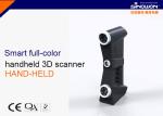 Easy Operation Smart Full-Color Handheld 3D Laser Scanner With 550,000 Measure/S