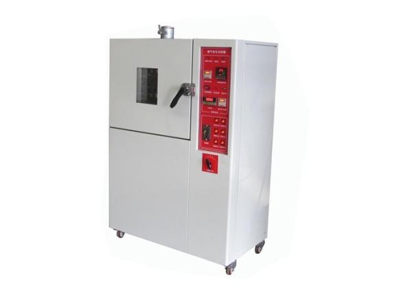 Quality Ventilation Environmental Test Chamber , Aging Test Chamber Control Accuracy ± 0.5 ° C for sale
