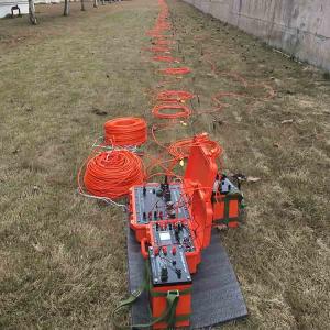 Geophysical Underground Water Detection Instrument 50Hz 2D Imaging