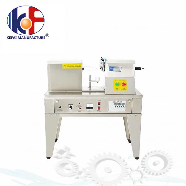 Quality Multi-functional Ultrasonic Plastic Tube Sealing Machine with Cutting for sale